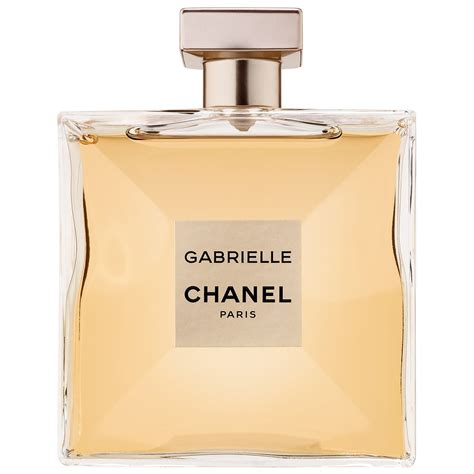 chanel gabrielle vhaneel|Gabrielle Chanel scent.